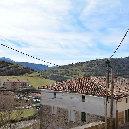 Posada Hoyos De Iregua Villoslada de Cameros Esterno foto