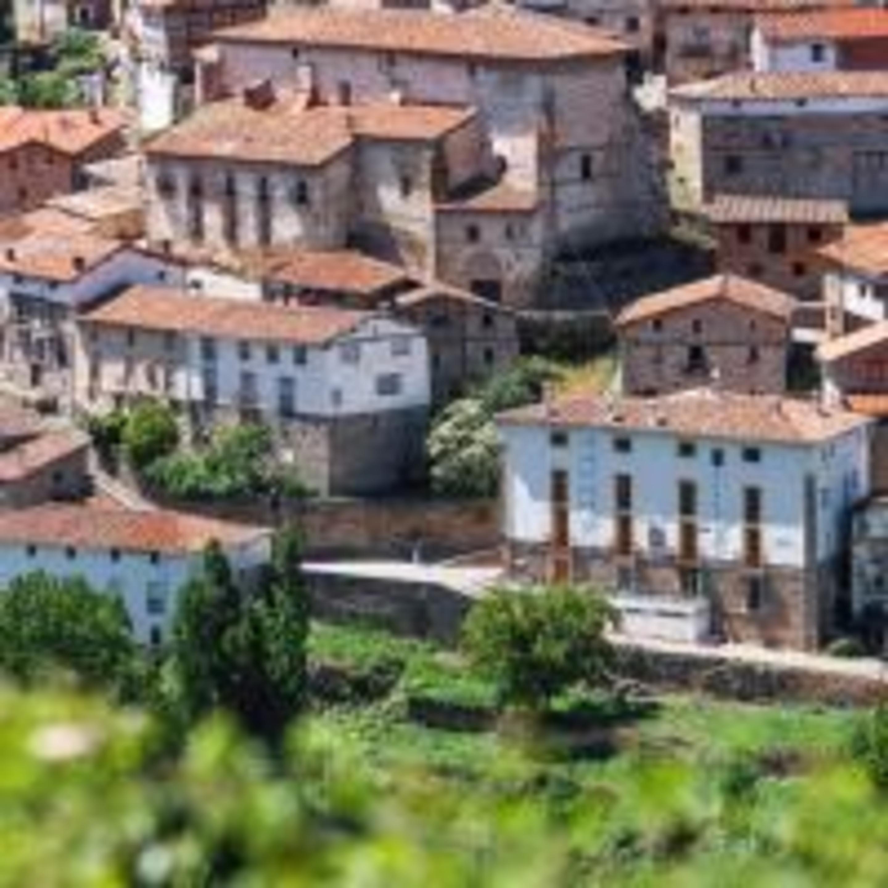 Posada Hoyos De Iregua Villoslada de Cameros Esterno foto
