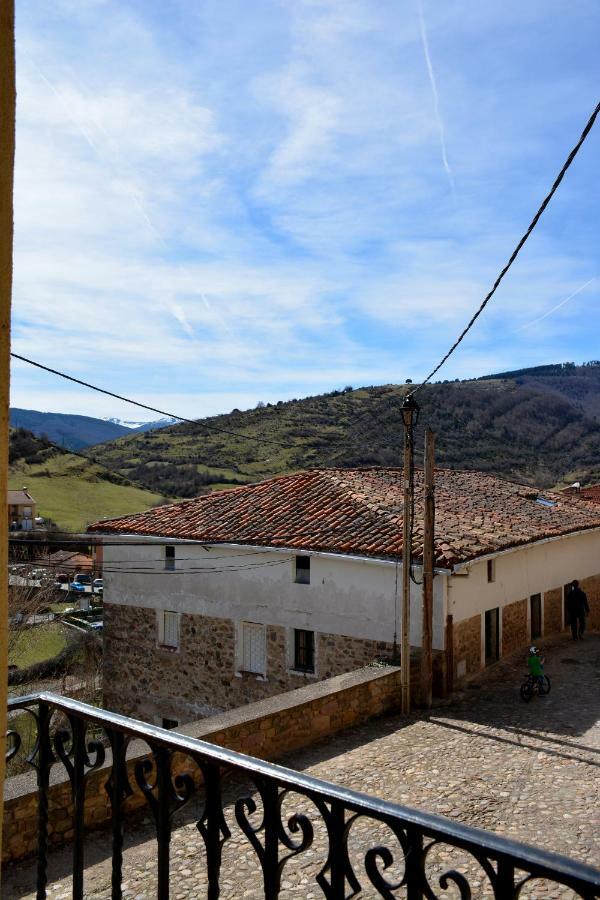 Posada Hoyos De Iregua Villoslada de Cameros Esterno foto